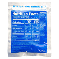 Pocari Sweat Powder - 1 Box, 5 Packets, Now in the USA, Restore the Water and Electrolytes, Hydration That is Smarter Than Water, Japan's  Favorite Hydration Drink (40407)