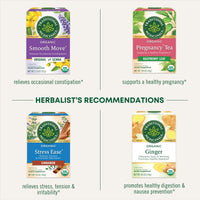 Traditional Medicinals  Get Well Gift Box (4 Pack)  Organic Herbal Tea Variety Pack for Immune Support and Seasonal Care  Caffeine Free - 64 Tea Bags