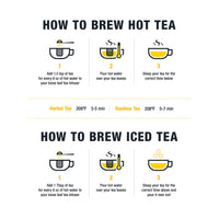 Tiesta Tea - Fireberry, Loose Leaf Cranberry Hibiscus Rooibos Tea, Non-Caffeinated, Hot & Iced Tea, 1.7 oz Pouch - 25 Cups, Natural Flavored, Hibiscus Rooibos Tea Loose Leaf