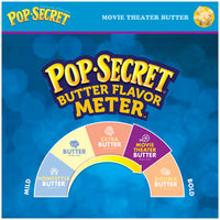 Pop Secret Popcorn, Movie Theater Butter, Microwave Popcorn Bags, 3 Count Box