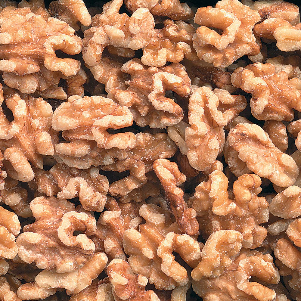 Fisher Chef's  Naturals Walnut Halves & Pieces