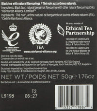 Taylors of Harrogate Earl Grey, 20 Teabags