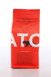 Equator Coffees, Equator Blend Fine Ground Coffee, Medium Dark Roast, Fresh Roasted, Smooth Chocolate & Nutmeg Flavor Notes, Sustainable, Espresso and Moka Pots, 10.5 oz Bag
