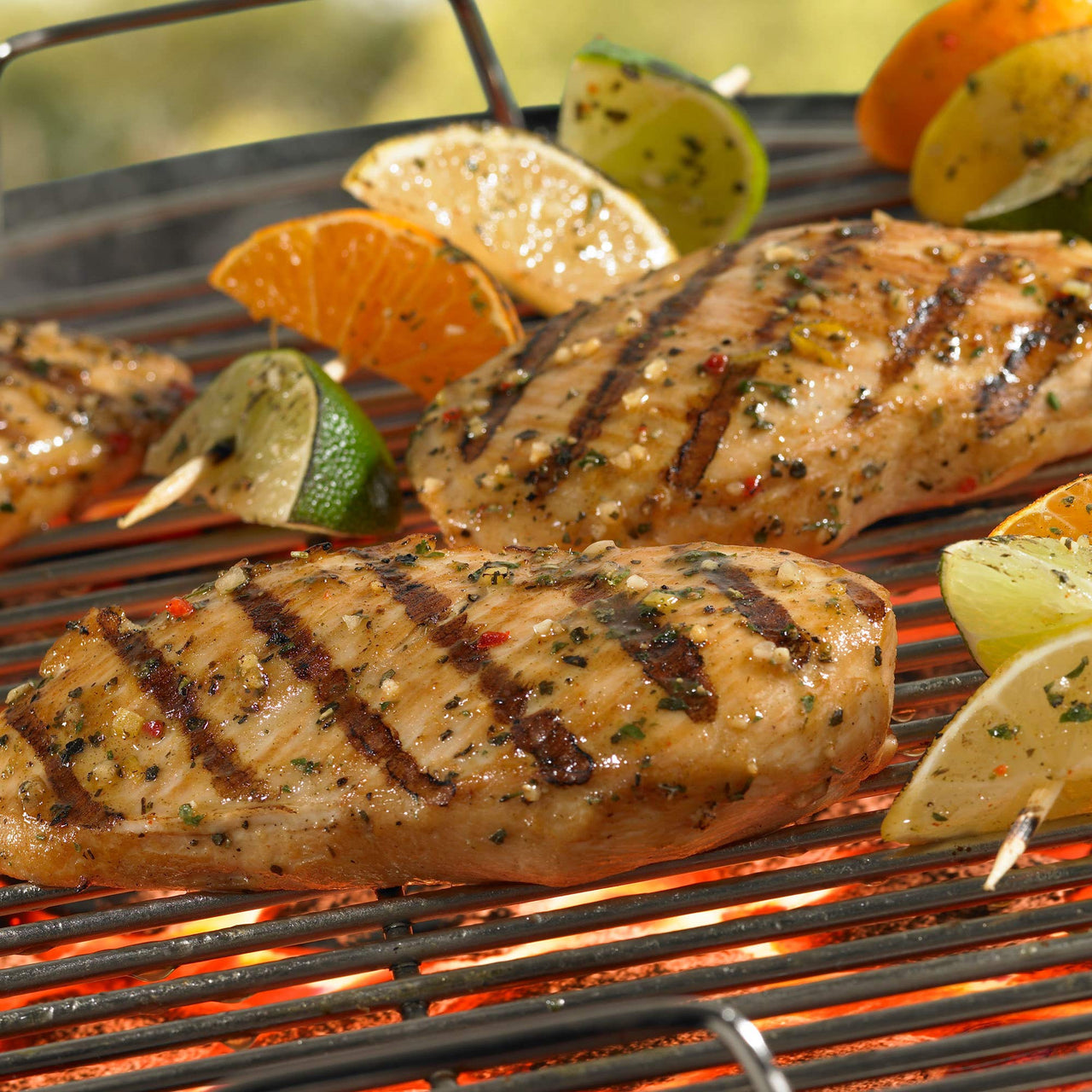 McCormick Grill Mates Zesty Herb Marinade Mix, 1.06 oz (Pack of 12)