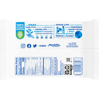 OREO Double Stuf Gluten Free Chocolate Sandwich Cookies, Gluten Free Cookies, 14.03 oz