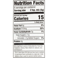 McCormick Bag 'n Season Pork Chops Cooking Bag & Seasoning Mix, 1.06 oz (Pack of 6)