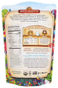Birch Benders Organic Confetti Pancake & Waffle Mix, 14 OZ