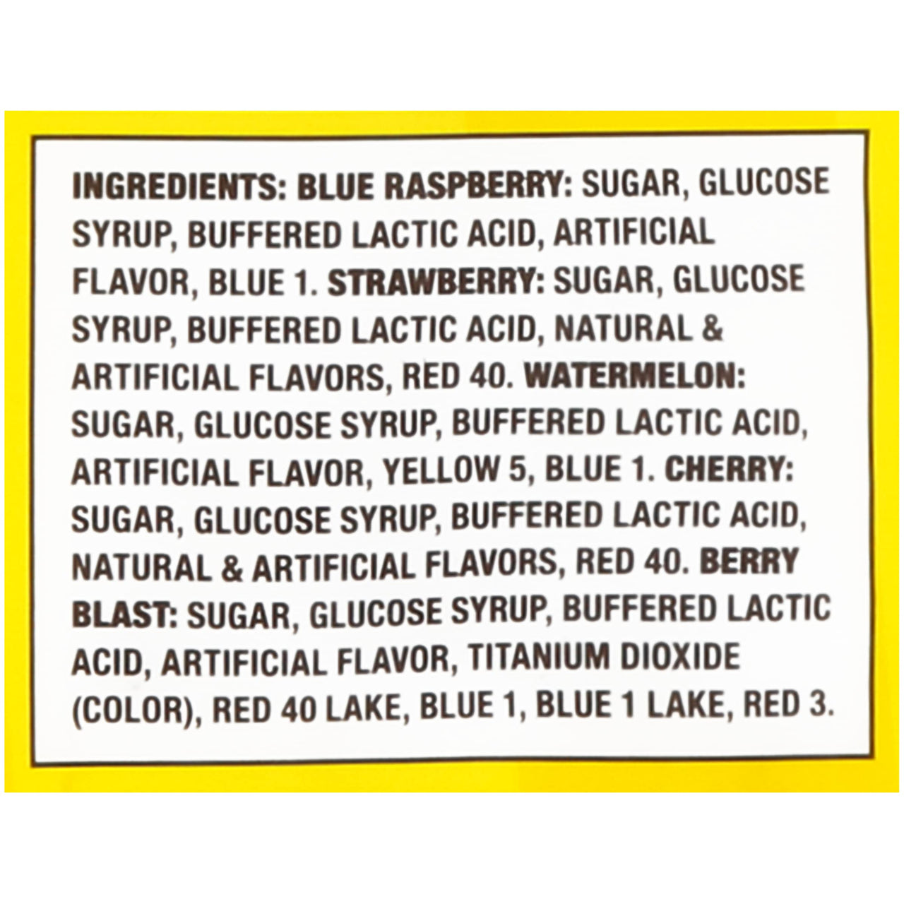 Ring Pop Individually Wrapped Bulk Lollipop Variety Party Pack  20 Count Lollipop Suckers W/ Assorted Flavors - Easter Assorted Candy - Fun Easter Candy For Easter Decorations, Baskets & Egg Hunts
