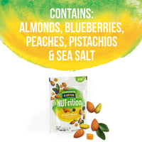 NUTrition Vitality Blend Snack Nuts Mix (5.5 oz Bag)