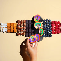 Crazy Cups Flavored Coffee for Keurig K-Cup Machines, Salted Caramel, Hot or Iced Drinks, 22 Single Serve, Recyclable Pods