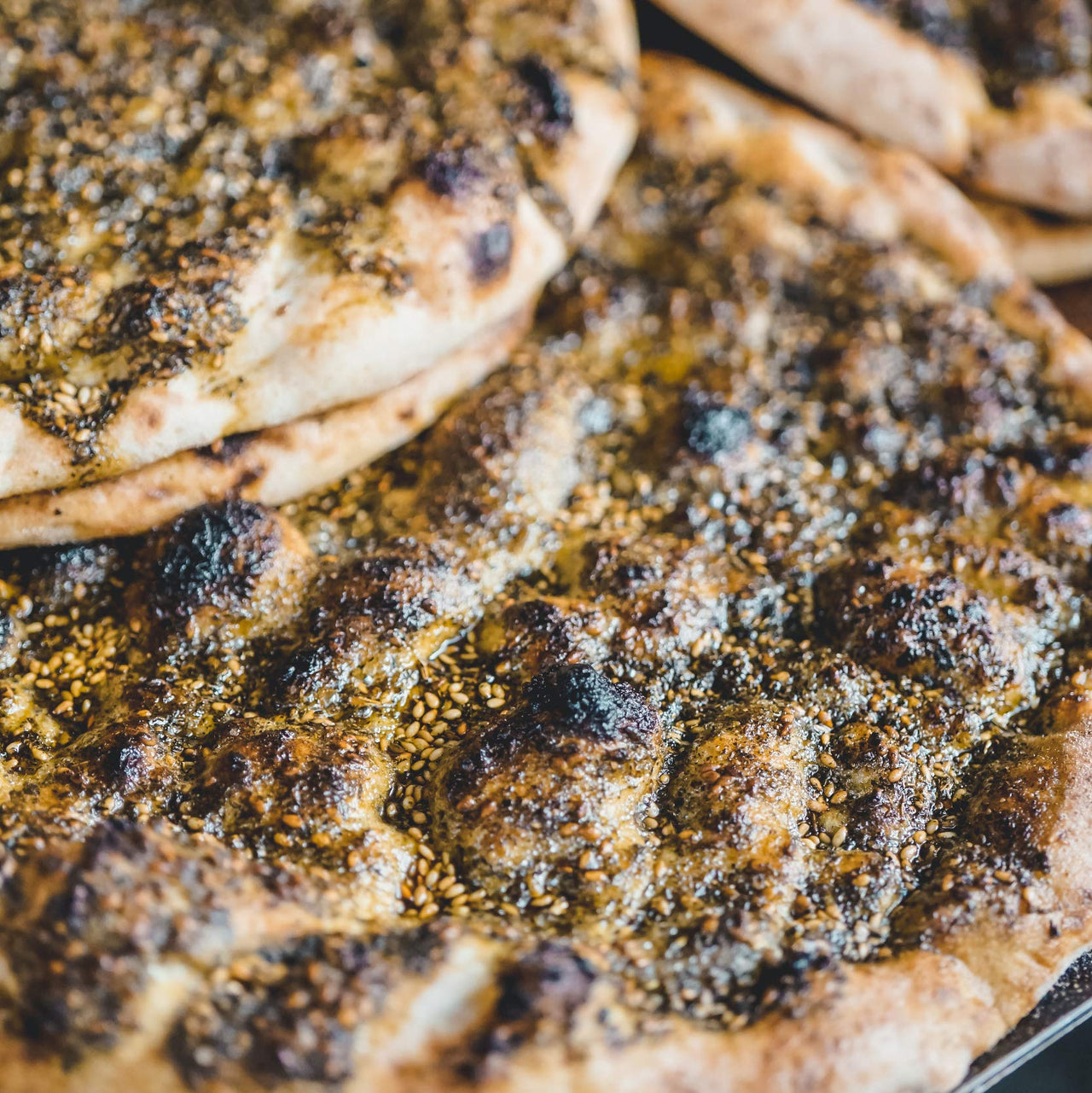 Zaatar Seasoning Zaatar Middle Eastern Spice Blend, The Spice Hut, 2 oz