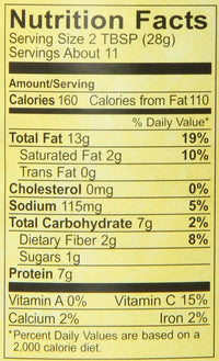 The Peanut Shop of Williamsburg Wasabi Spiced Peanuts, 10.5 Ounce (Pack of 1)