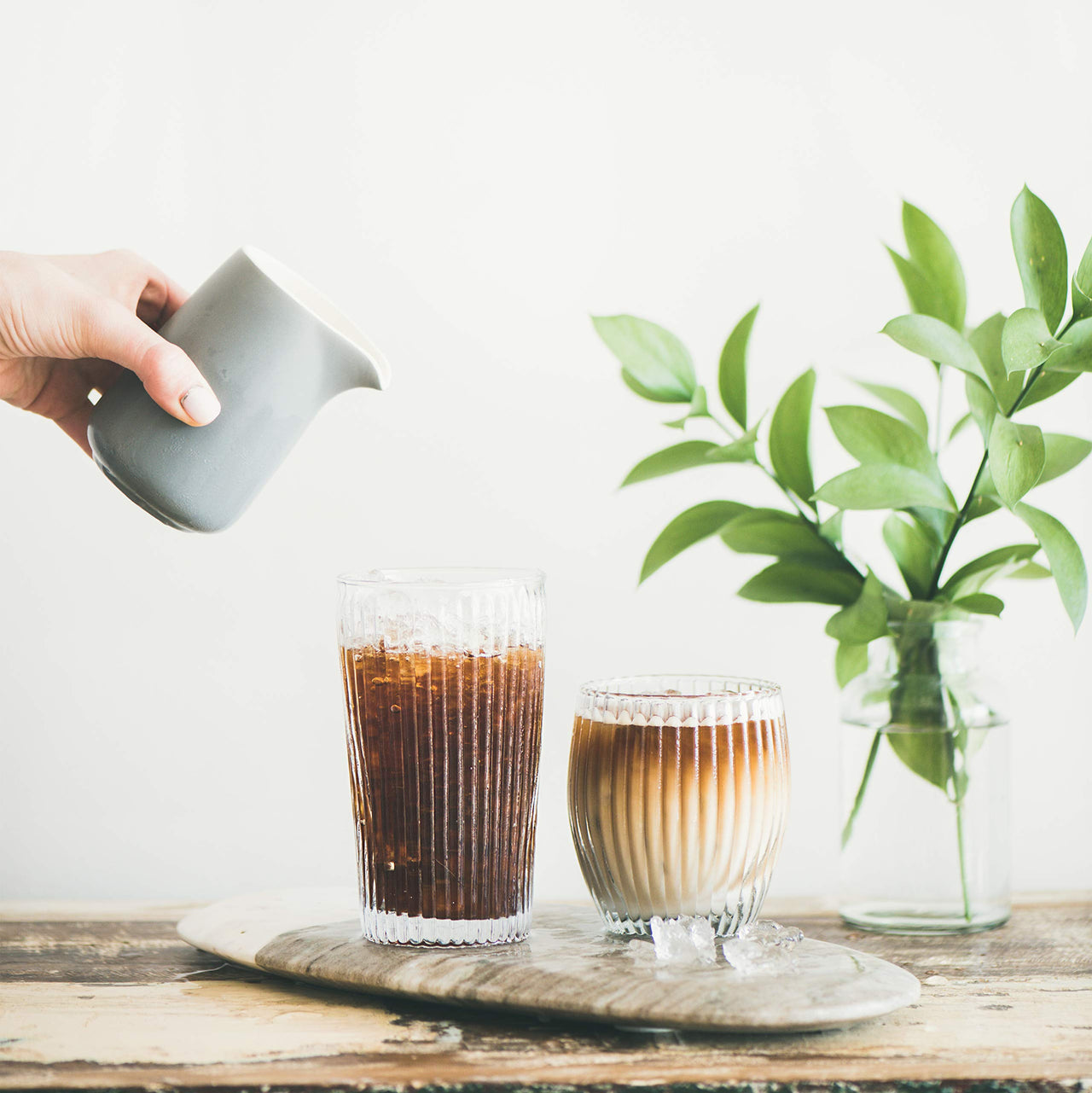 Kambaa Kenya Afrika Tea, Loose Leaf Kenyan Black Tea, Caffeine, Hot & Iced Tea | 8oz Bulk Tea, 80 -100 Cups - Broken Orange Pekoe Loose Leaves Tea Single Origin 100% Pure Unblended & Unflavored | The Spice Hut, First Sip of Tea