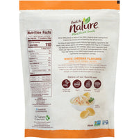 Back To Nature Non-Gmo Dipper Crisps, White Cheddar, 3.2 Ounce