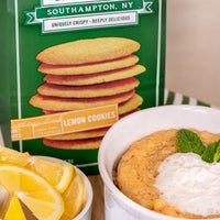 Tate's  Bake Shop Lemon Cookies, 7 oz