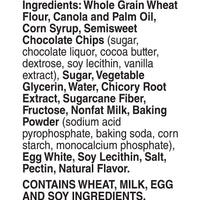 Nature Valley Soft-Baked Muffin Bars, Chocolate Chip, Snack Bars, 5 ct
