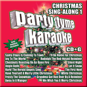Christmas Sing-Along 1 Audio CD, Karaoke, December 26, 2000