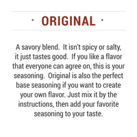 Lucky Beef Jerky DIY Original Easy Making Spice Marinade Seasoning Kit, Wild Game, 12 Oz