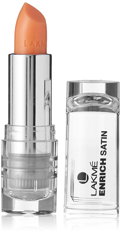Lakmé Enrich Satins Lip Color, Shade N651, 4g
