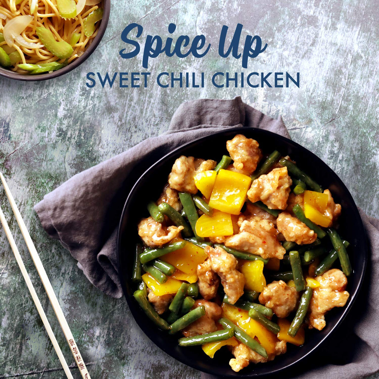 La Choy Sweet Chili Stir Fry Sauce & Marinade, 15oz Bottle