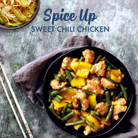 La Choy Sweet Chili Stir Fry Sauce & Marinade, 15oz Bottle