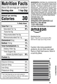 Happy Belly Powdered Non-dairy French Vanilla Coffee Creamer (Sugar-Free), 10.2 Ounce