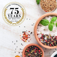 Olde Thompson California Granulated Garlic, Spice Shaker 7.2oz