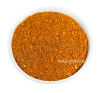 The Spice Hut Organic Mughal Masala Seasoning, Quick & Easy Spice Blend for Indian Cooking, 2 oz