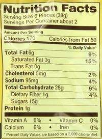 Werthers Original Chewy Caramels 2.4 Oz (Pack of 6)