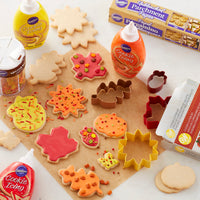 Wilton Yellow Cookie Icing, 9-Ounce, Assorted