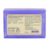 Khadi Natural Ayurvedic Pure Lavender Soap, Pack of 2 (125g each)