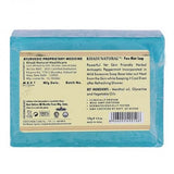 Khadi Natural Ayurvedic Pure Mint Soap, Pack of 2 (125g each)
