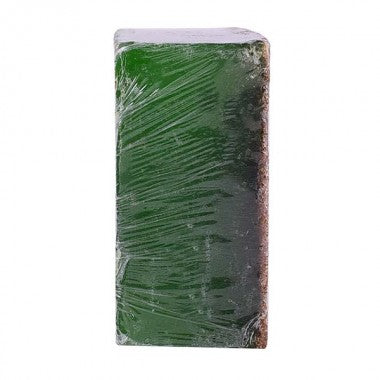 Khadi Natural Ayurvedic Basil Scrub Soap, Pack of 2 (125g each)
