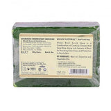 Khadi Natural Ayurvedic Basil Scrub Soap, Pack of 2 (125g each)