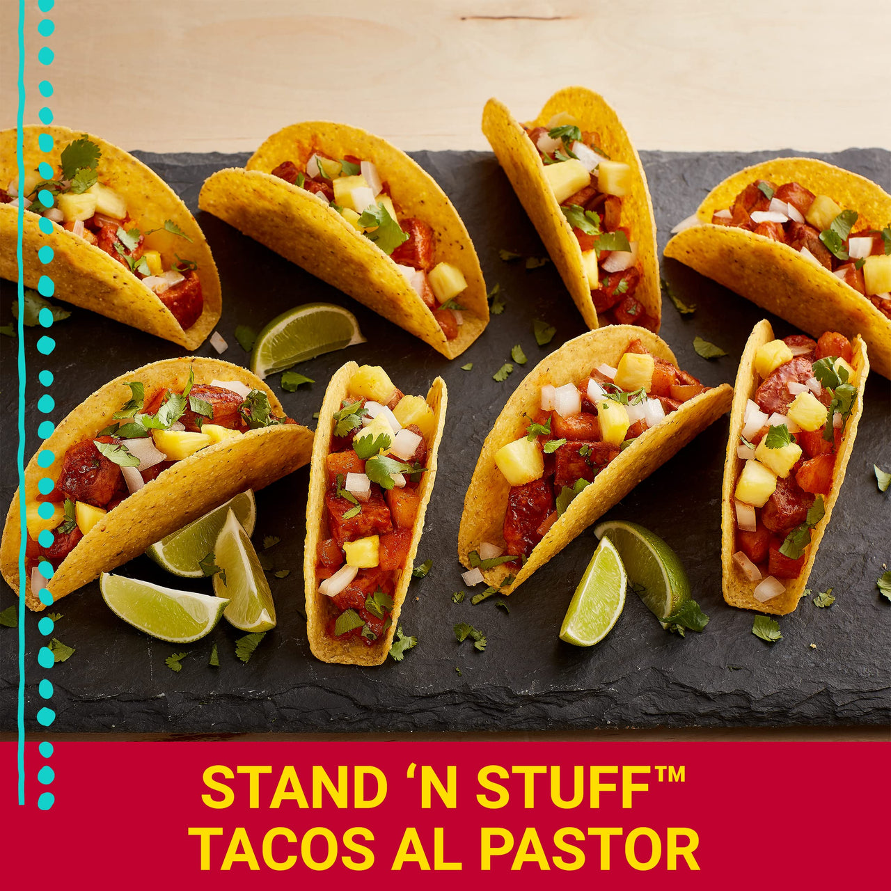 Old El Paso Al Pastor Taco Seasoning, 0.85 oz