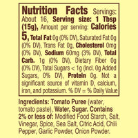 Old El Paso Taco Sauce, Mild, Squeeze Bottle, 9 oz.