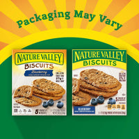 Nature Valley Blueberry Biscuits, 5 ct, 8.85 oz