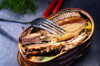 MW Polar Herring, Smoked in Canola Oil, 6.7-Ounce