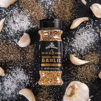 McCormick Grill Mates Cracked Pepper & Garlic Grilling Seasoning, 6.03 oz