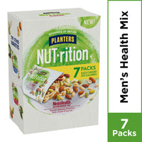 Planters Men's  Health Mix Mixed Nuts (7.5 oz Packets, Pack of 7)