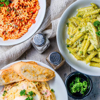 Olde Thompson Everything Italian Seasoning, Basil, Oregano, Garlic, Red Pepper Spice and Seasoning, 5.5 oz