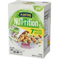 Planters Men's  Health Mix Mixed Nuts (7.5 oz Packets, Pack of 7)