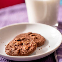 Tate's  Bake Shop Double Chocolate Chip Cookies, 7 oz