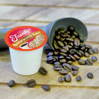 Friendly's  Flavored Ice Cream Coffee Pods, Compatible with Keurig K Cup Brewers (Butterscotch Swirl, 12 Count)