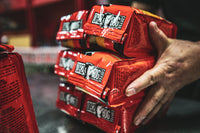 Dazbog Coffee | Svoboda Freedom Blend | Whole Bean | 11 oz. | Mild, Sweet Blend | Medium-Bodied Blend | Lively, Complex & Spicy | Heavenly Rich | Vacuum Sealed Freshness