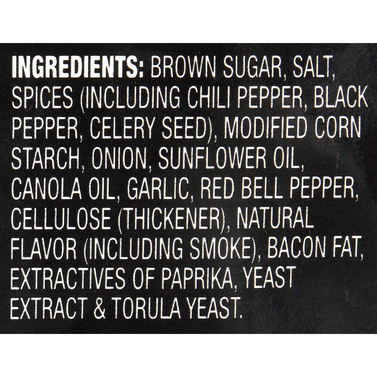 McCormick Grill Mates Smoky Bacon BBQ 3-In-1 Seasoning Mix, 1 oz (Pack of 12)