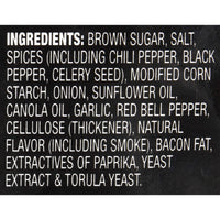 McCormick Grill Mates Smoky Bacon BBQ 3-In-1 Seasoning Mix, 1 oz (Pack of 12)