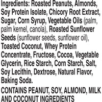 Nature Valley Chewy Protein Bars, Peanut Almond Dark Chocolate, 7.1 oz, 5 Count Box
