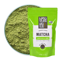 Tiesta Tea - Superior Matcha, Matcha Powder Green Tea, High Caffeine, Hot & Iced Tea, 12 oz Bulk Bag - 170 Cups, Superior Grade Japanese Matcha Powder for Matcha Latte, Weight Loss & Detox Support