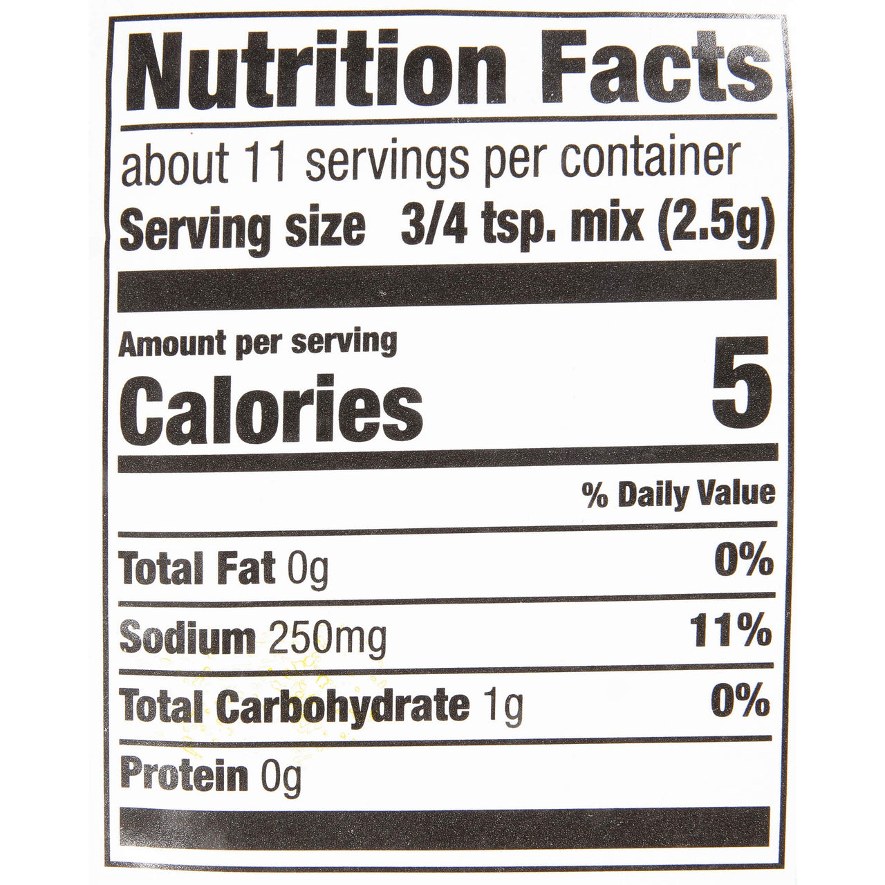 McCormick Just 5 Simple Ingredients Garden Herb Italian Dressing & Seasoning Mix, 1 oz each, 12 Count (Pack of 1)
